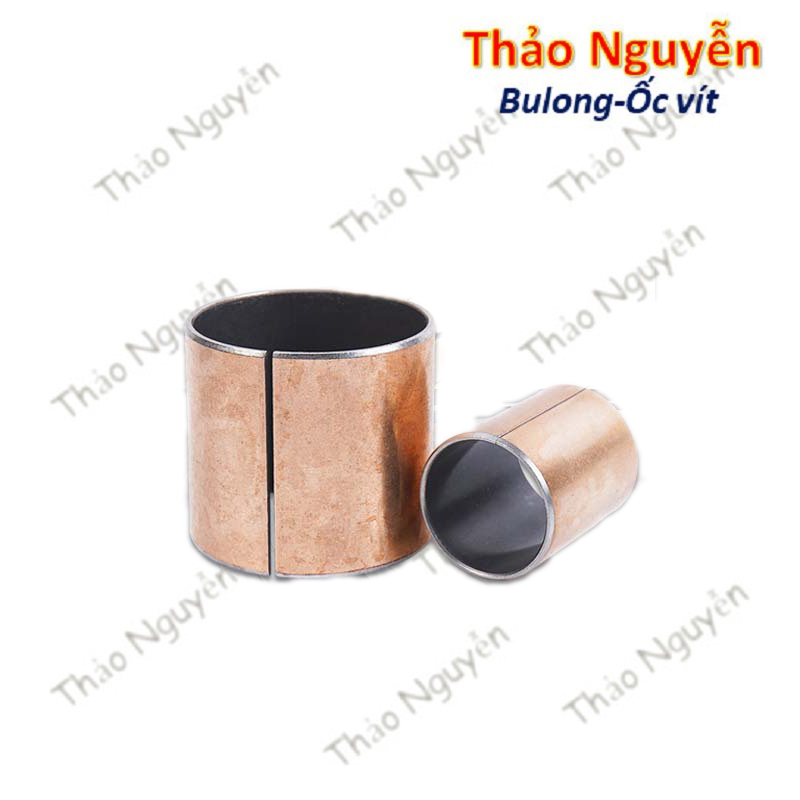 Ống trượt tròn, bạc thau, bạc lót dùng làm con trượt lỗ 6mm 8mm 10mm 12mm