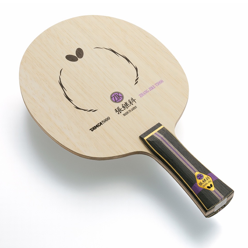 Cốt Vợt Bóng Bàn ZHANG JIKE T5000 Cao Cấp Chính Hãng Butterfly