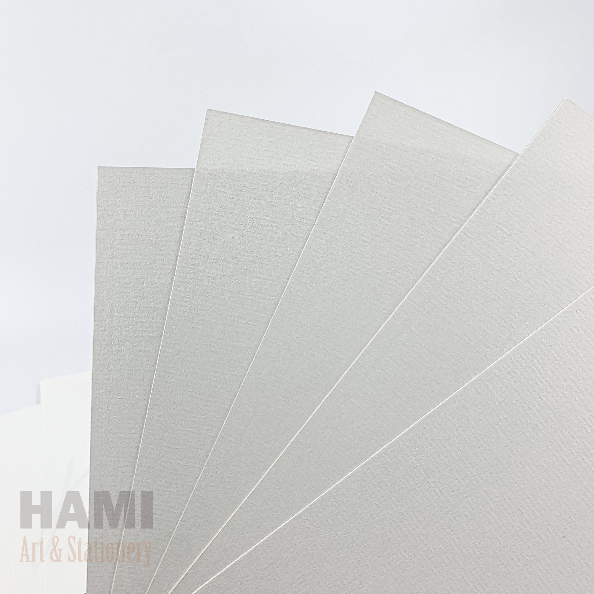 Giấy vẽ canson truyền thống, canson Đài Loan - giấy trắng 110gsm / 220gsm
