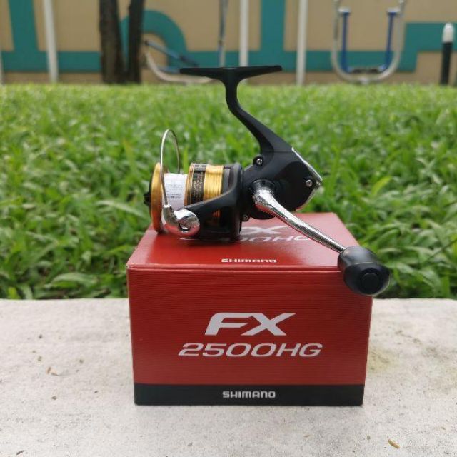 Máy câu cá shimano fx2500
