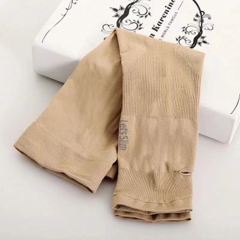 Găng tay chống nắng xỏ ngón Let's Slim - 9