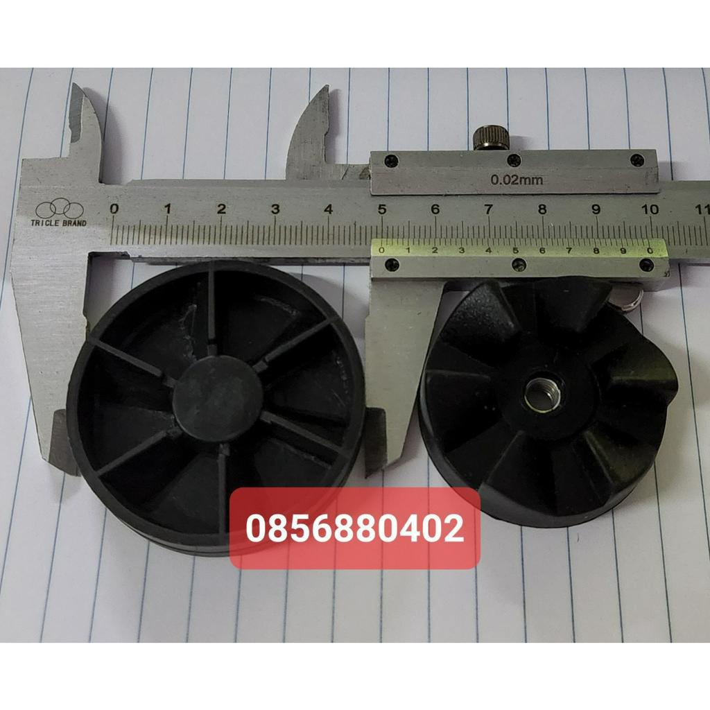 Linh kiện hoa khế, bánh răng, nhông dao, nhông gắn máy máy xay roler các mã rb4104 rb4105 rb4106 rb4107 rb4108 rb4118
