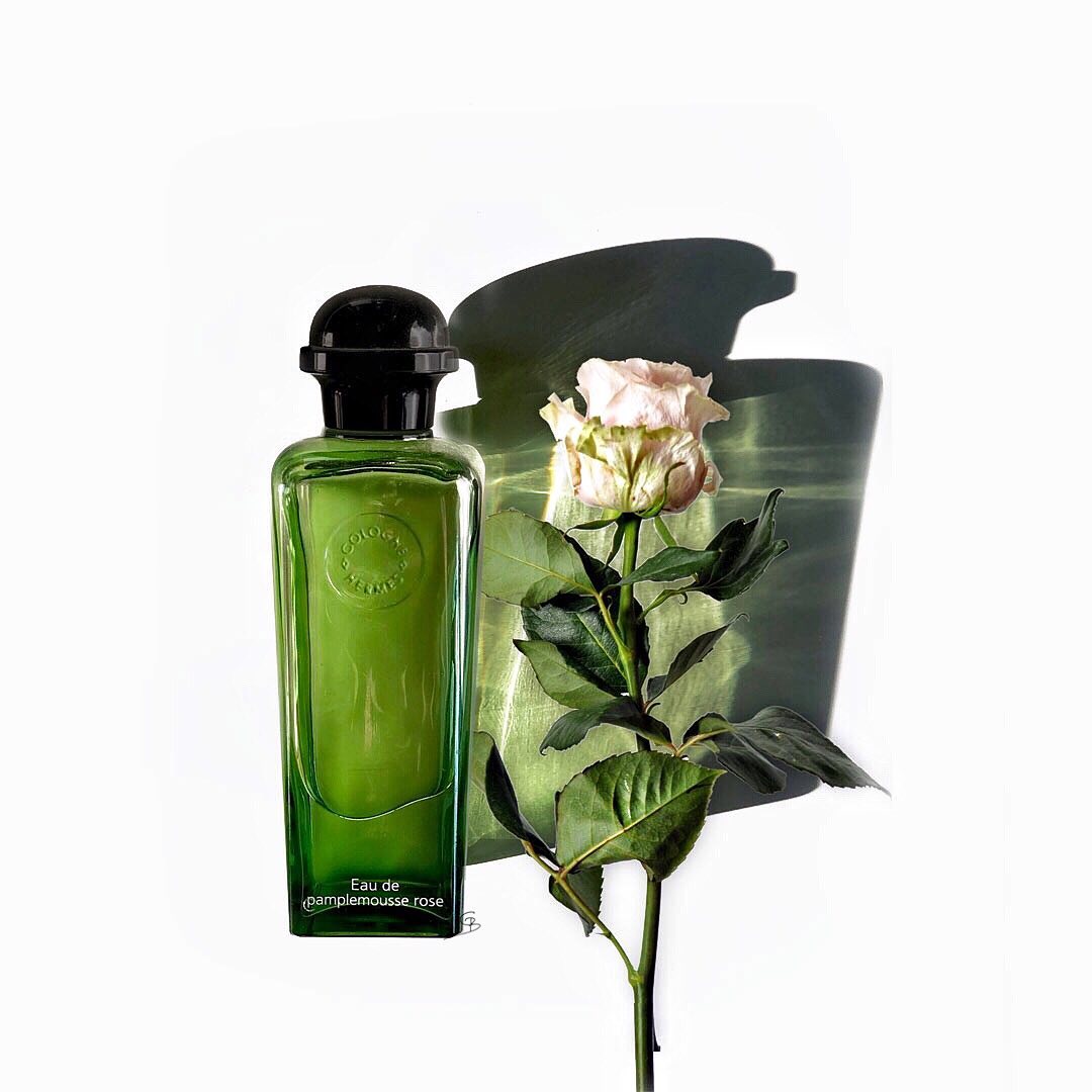 Nhân Perfumista Mẫu thử nước hoa unisex Hermes Eau de Pamplemousse Rose Eau de Cologne 5-10ml