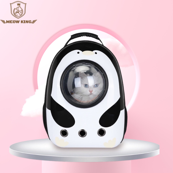 Balo Chó Mèo Chim Cánh Cụt Chống nước và chống bụi hiệu quả