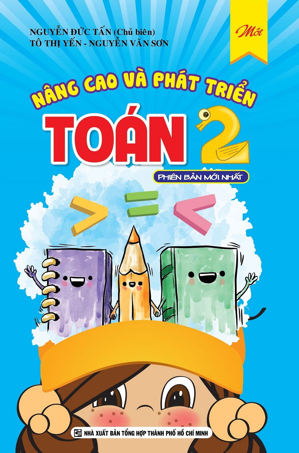 Fahasa - nâng cao và phát triển toán lớp 2