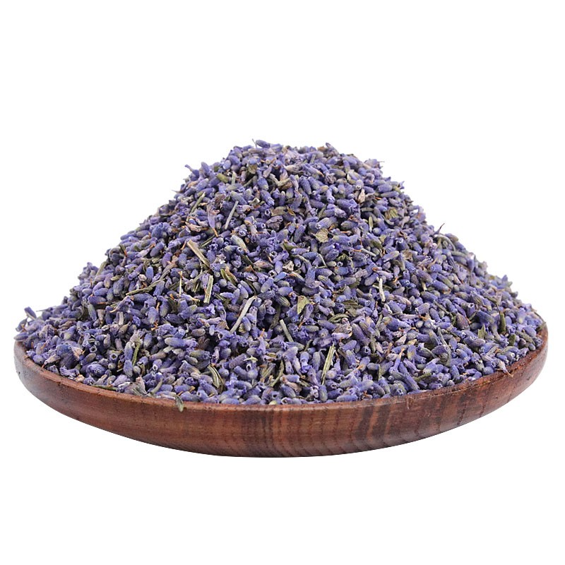 Trà hoa oải hương sấy khô 50G (Lavender) - Trà thảo mộc tốt cho sức khỏe