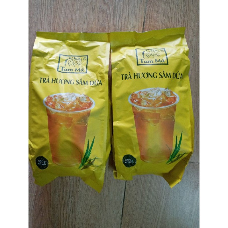 HOT SALE Trà Hương Dứa Tam Mã 500g