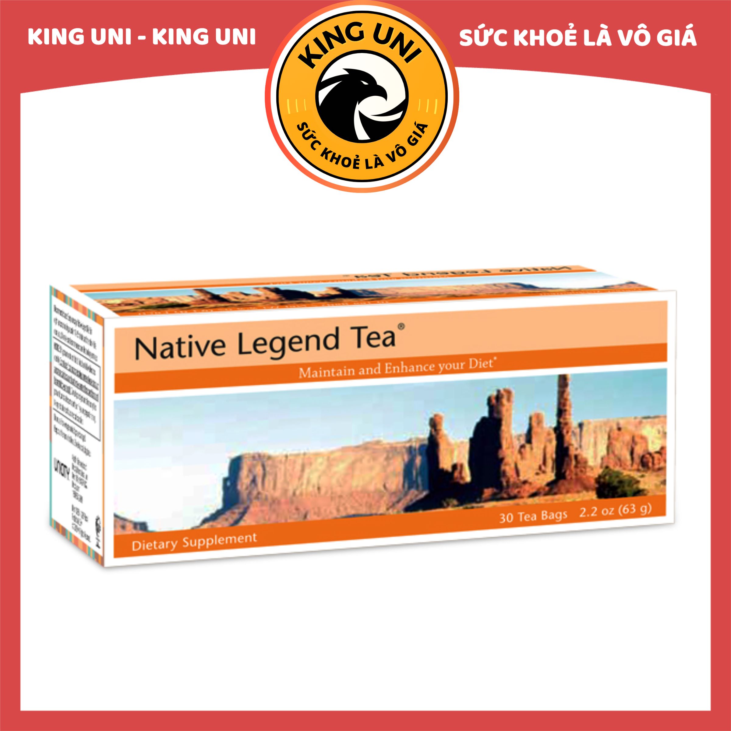 Trà thảo mộc le.gend tea - th.ải đ.ộ.c u h.ạ.ch h.uy.ết t.ư.ơ.ng - king uni