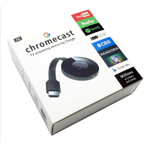 HDMI không dây Chromecast