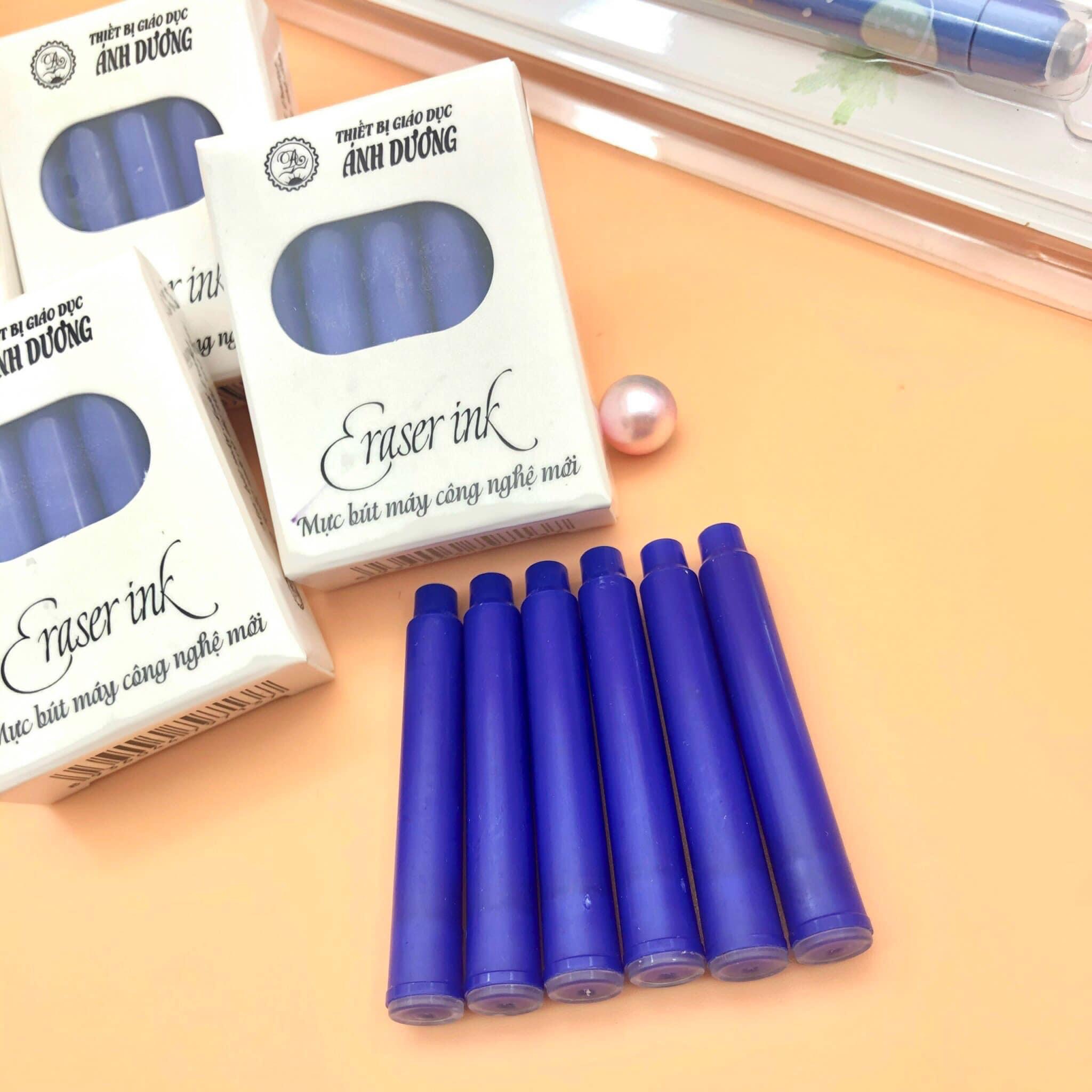 Mực ống tiện lợi xóa được, thay thế cho bút mài thầy Ánh SH070