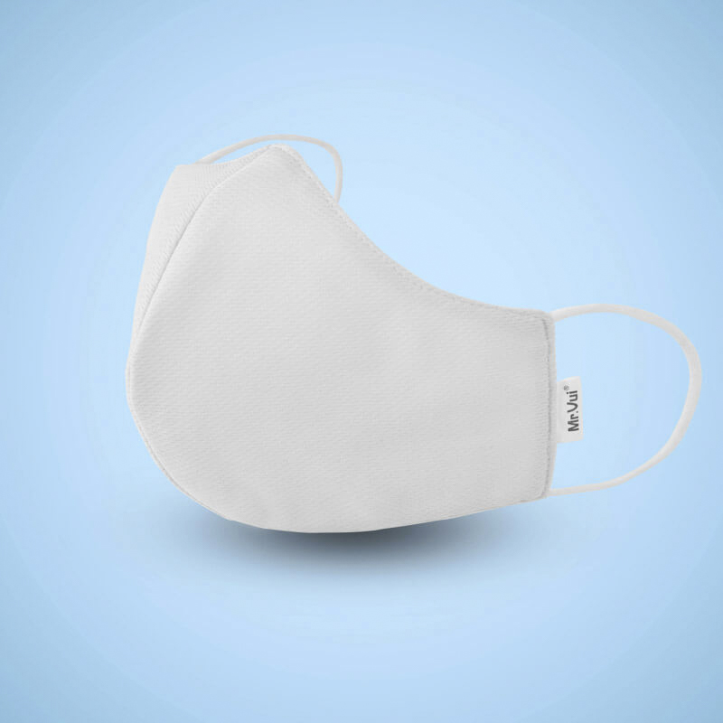 Khẩu trang vải kháng khuẩn 3 lớp KTKK004