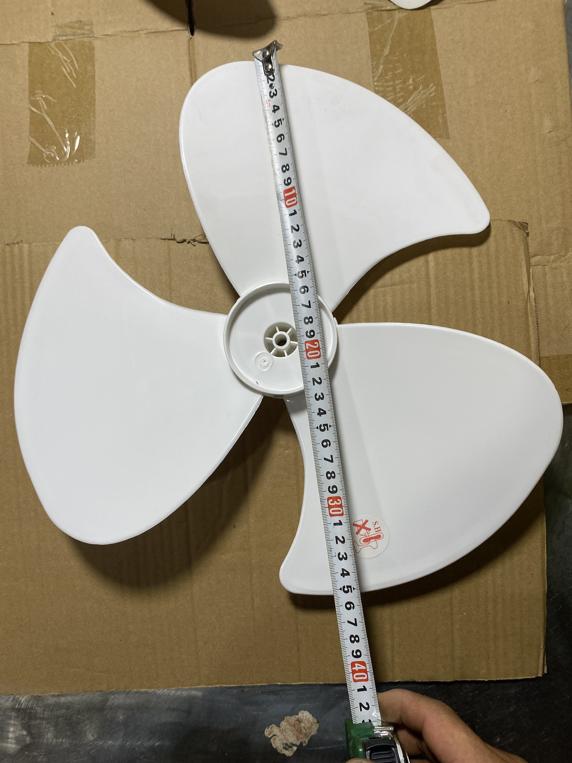 Cánh quạt b4 lá bàn dẻo