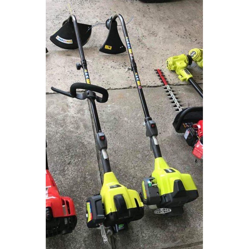 MÁY CẮT CỎ RYOBI 25.4cc