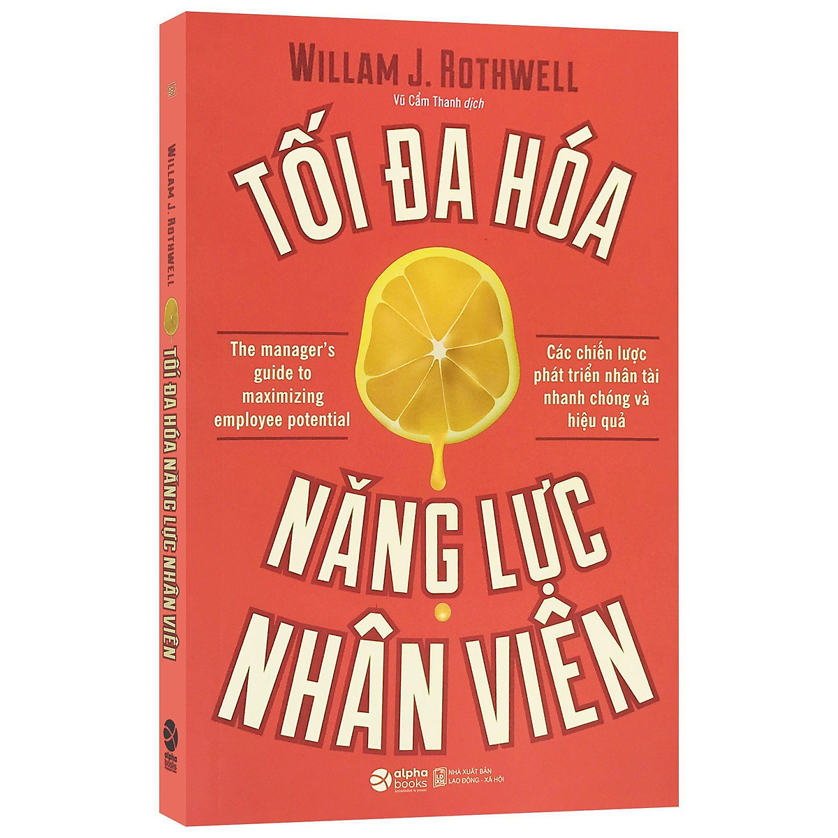 Sách - tối đa hoá năng lực nhân viên 119k