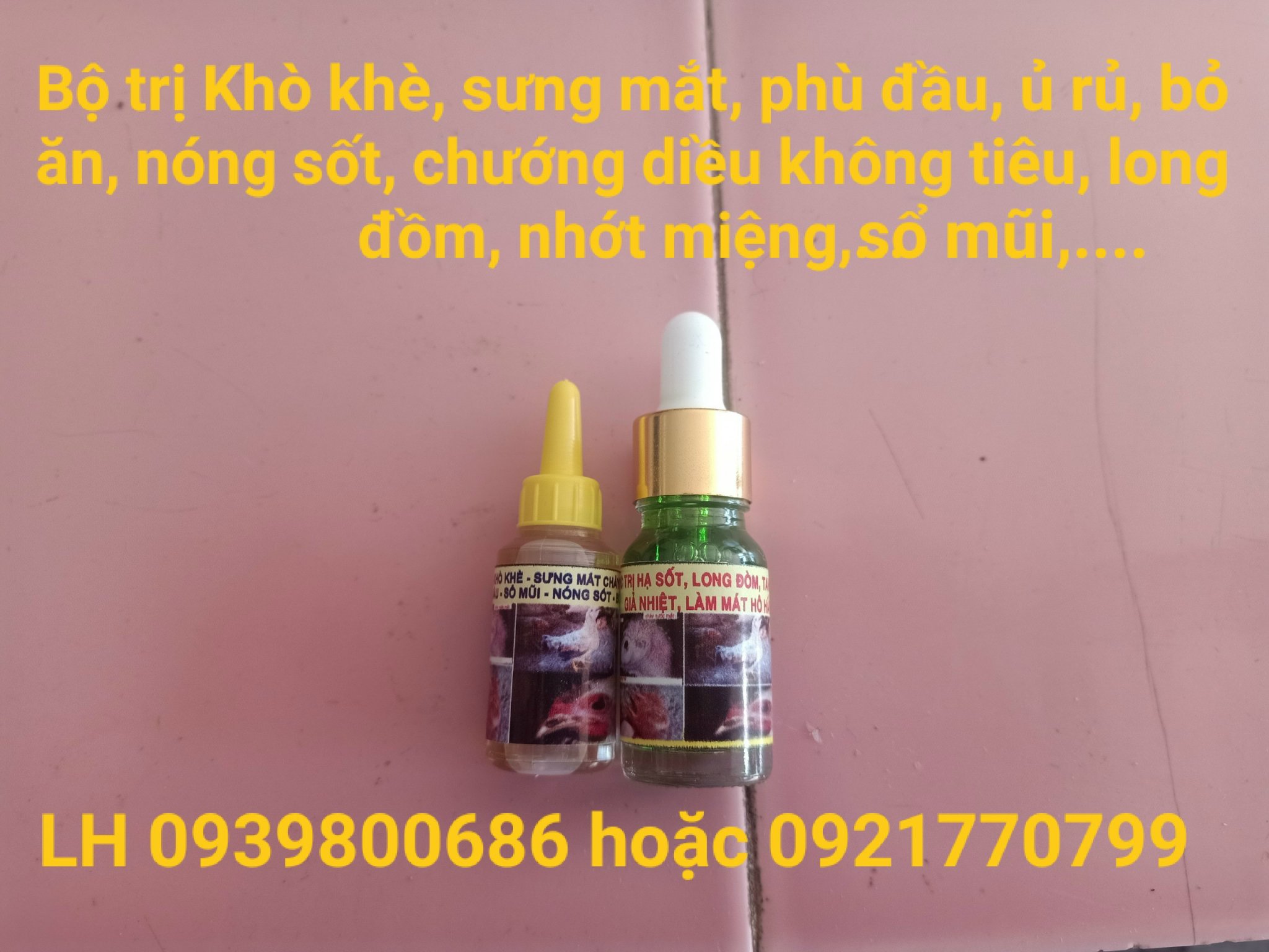 Khò khè, chướng diều
