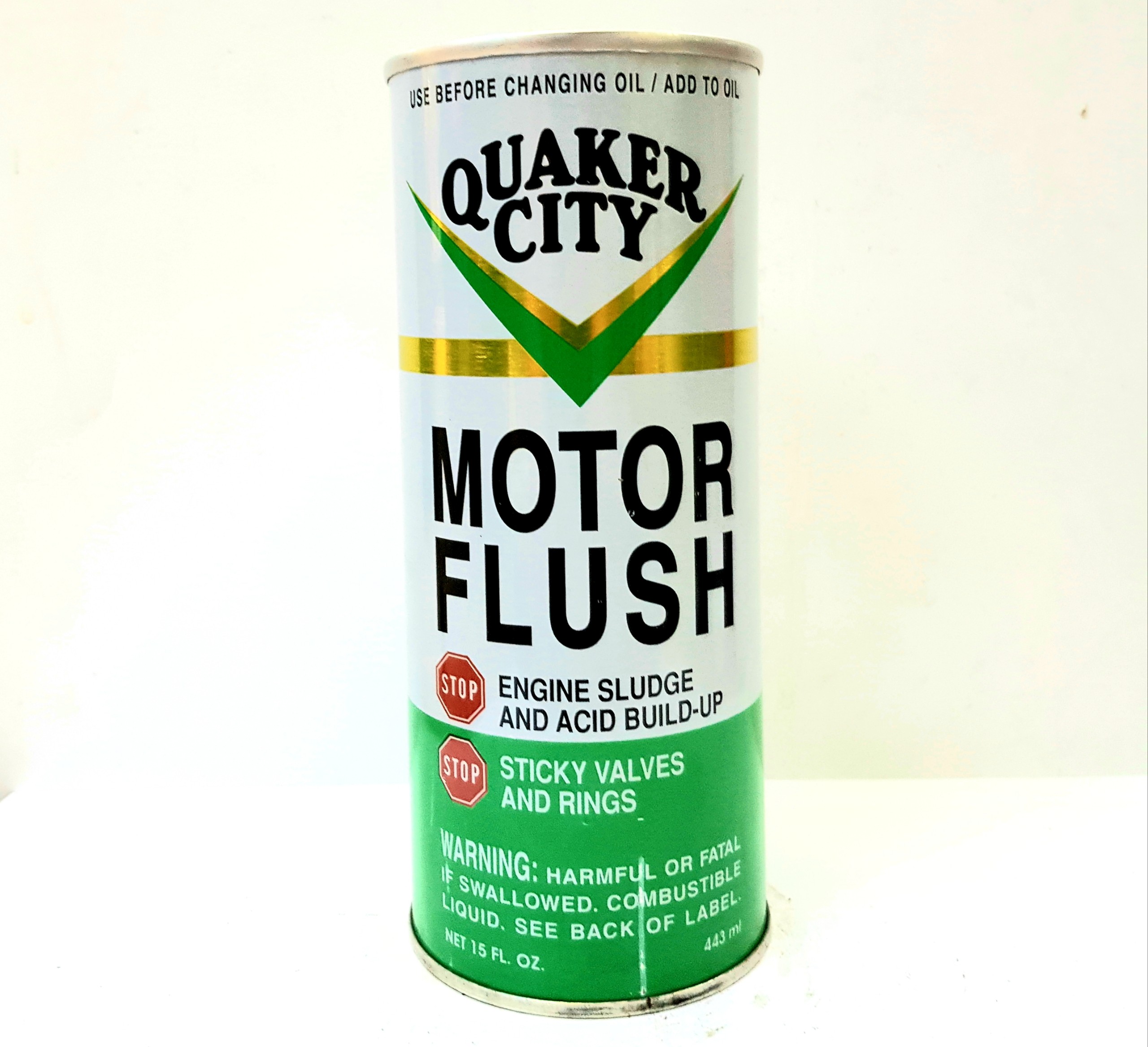Dung dịch súc máy Quaker City Motor Flush