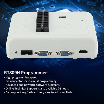 RT809H máy nạp ROM chuyên dùng cho Laptop Tivi Monitor (chỉ có máy)