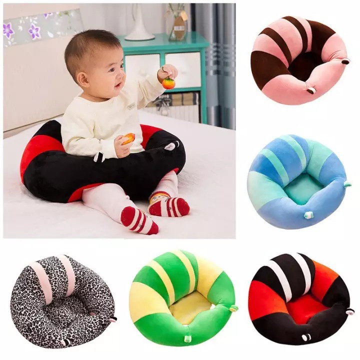 GHẾ SOFA CHO BÉ TẬP NGỒI - GHẾ ĂN DẶM CHO BÉ SIZE DƯỚI 7KG