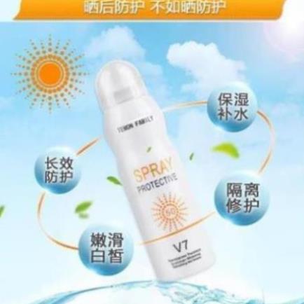 Kem Xịt Chống Nắng Hàn Quốc _ SPRAY PROTECTIVE V7