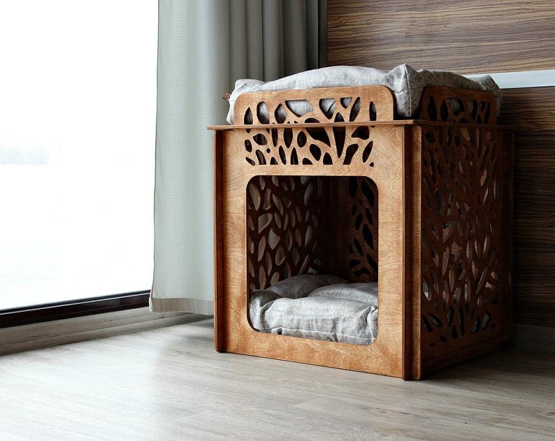 Chuồng mèo cao cấp