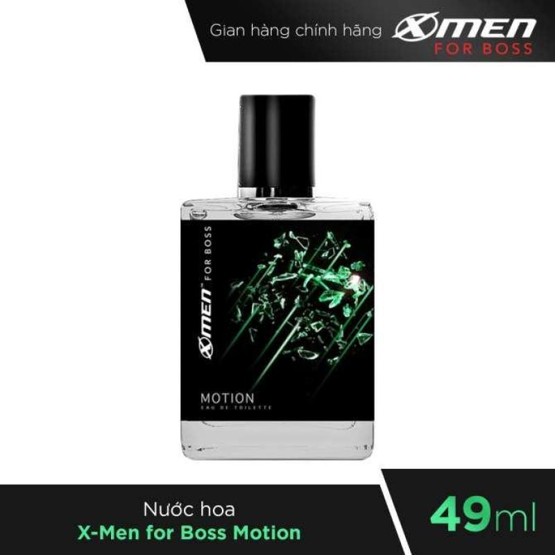 Nước hoa xmen for boss motion cao cấp năng động phóng khoáng 49ml