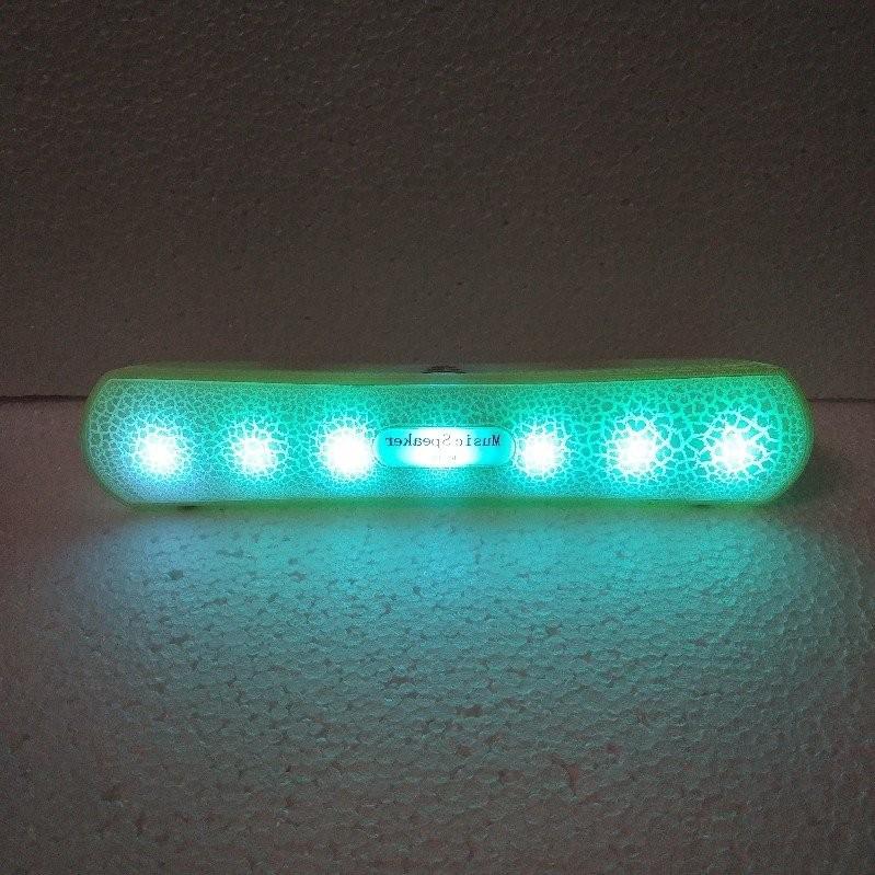 Loa bluetooth be15 led