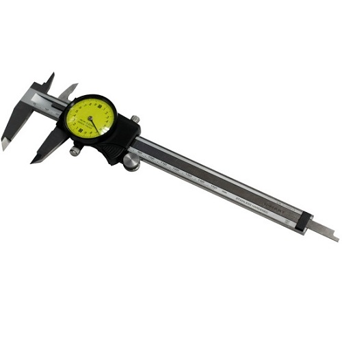 Thước kẹp đồng hồ 150mm/6″ d0024-06 c-mart