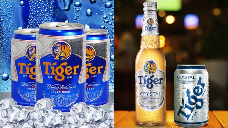 Nơi nào bán bia Tiger bạc giá rẻ nhất hiện nay?
