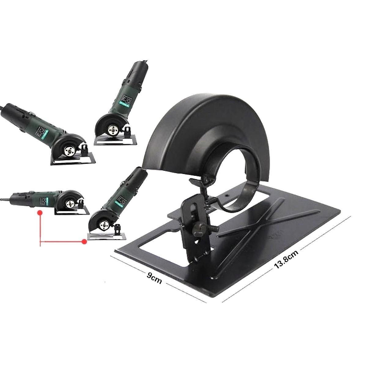 Phụ Kiện Chuyển Máy Mài Thành Máy Cắt Gạch Cắt Gỗ - Bàn Cắt