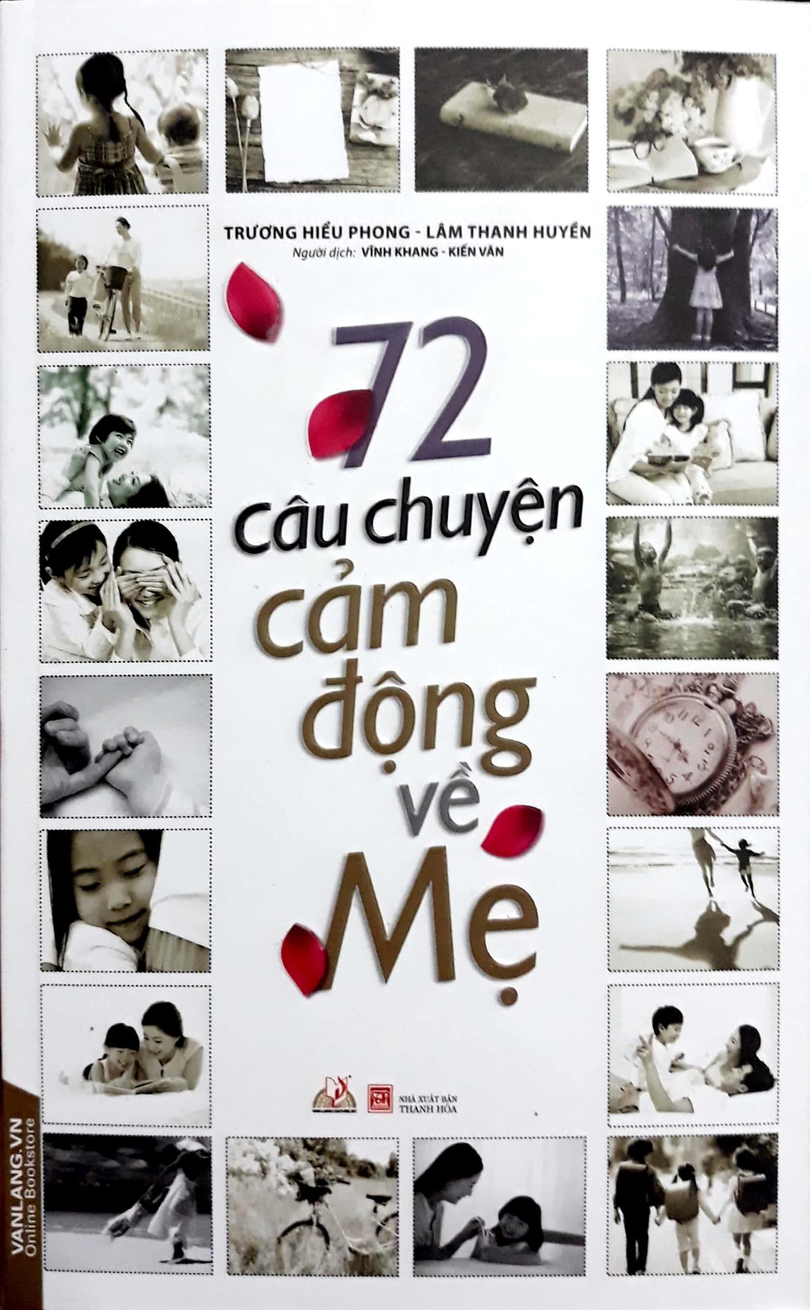 Fahasa - 72 Câu Chuyện Cảm Động Về Mẹ