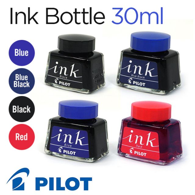 Mực Pilot Ink Nhật chính hãng