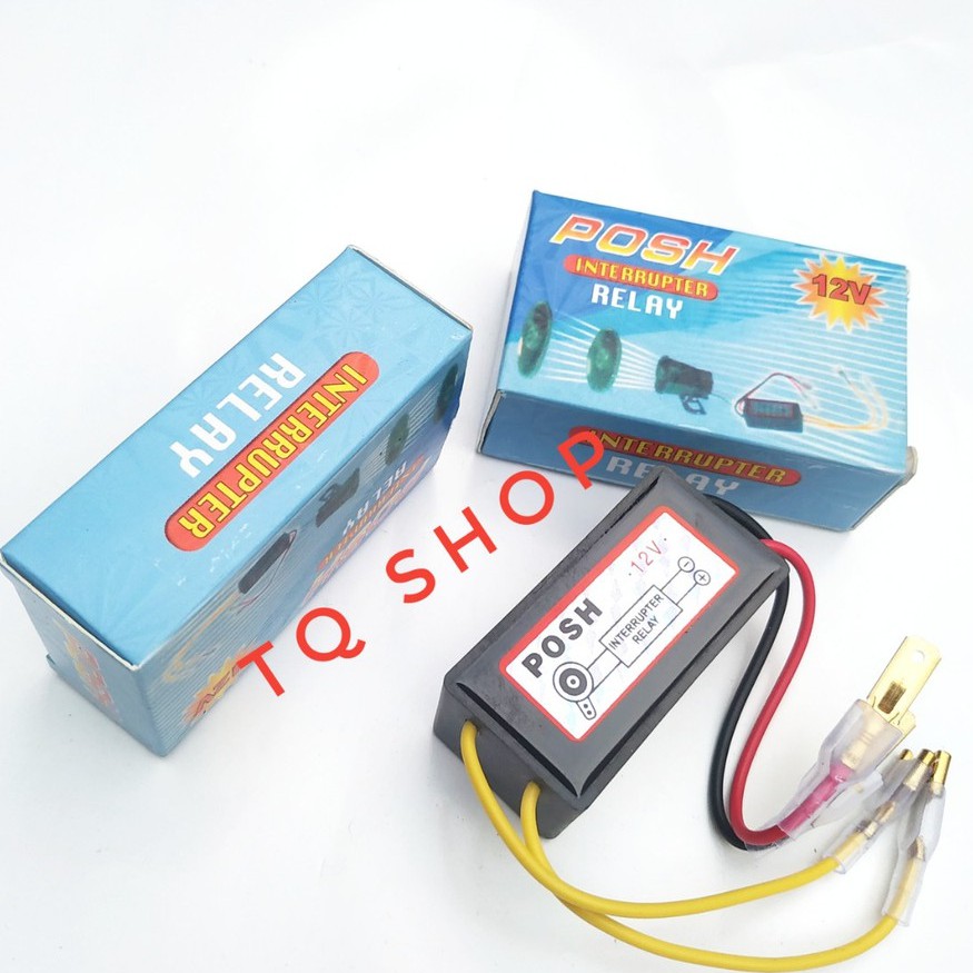 Nhại còi xe máy ngắt âm dồn dập