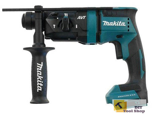 [HCM]Thân Máy khoan bê tông SDS pin 18V Makita DHR182Z ( chưa pin, sạc )  - Chính Hãng