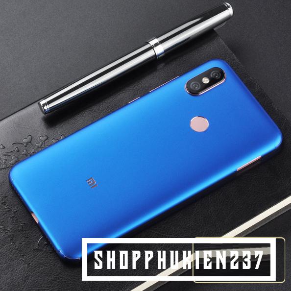 [HCM]DÁN SKIN MÀU DÀNH CHO XIAOMI MI 6X DÁN DẺO FULL VIỀN CỰC ĐẸP
