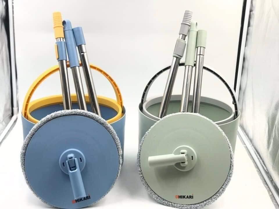 Bộ lau nhà hikari 2020 đến từ nhật bản