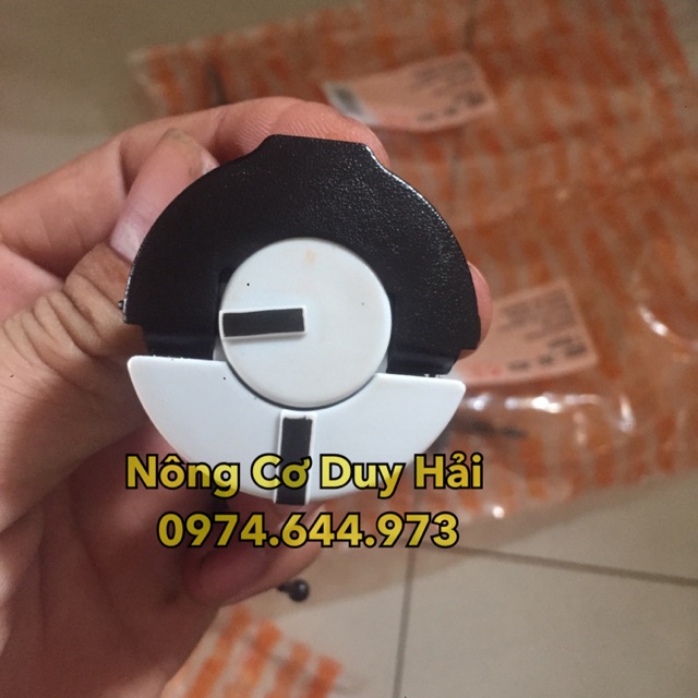 Nắp xăng rin dùng chung cho máy cưa xích 381 - 382 - 361 - 250 - 230 - 210 #