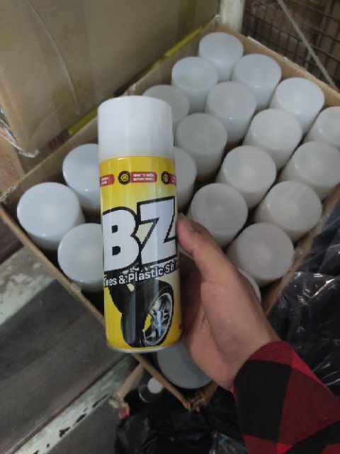 PHỦ BÓNG NHỰA VÀ LỐP 450 ML