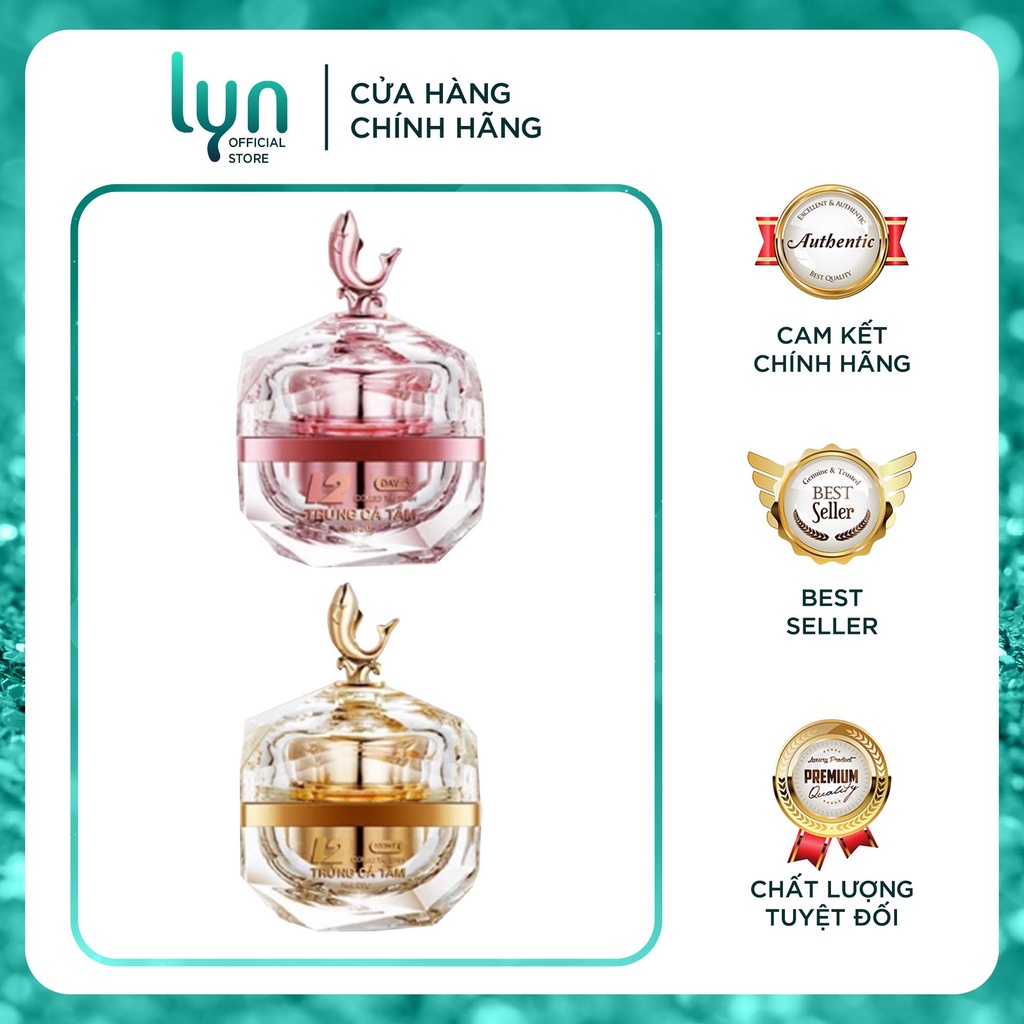 Kem tái sinh trứng cá tầm l2