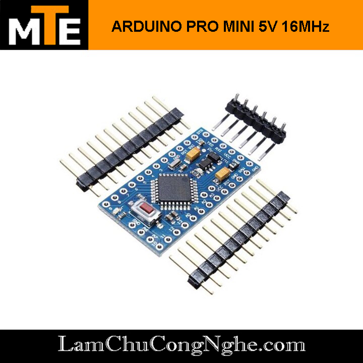 Board phát triển arduino pro mini 5v 16mhz và arduino pro mini 3.3v 8mhz