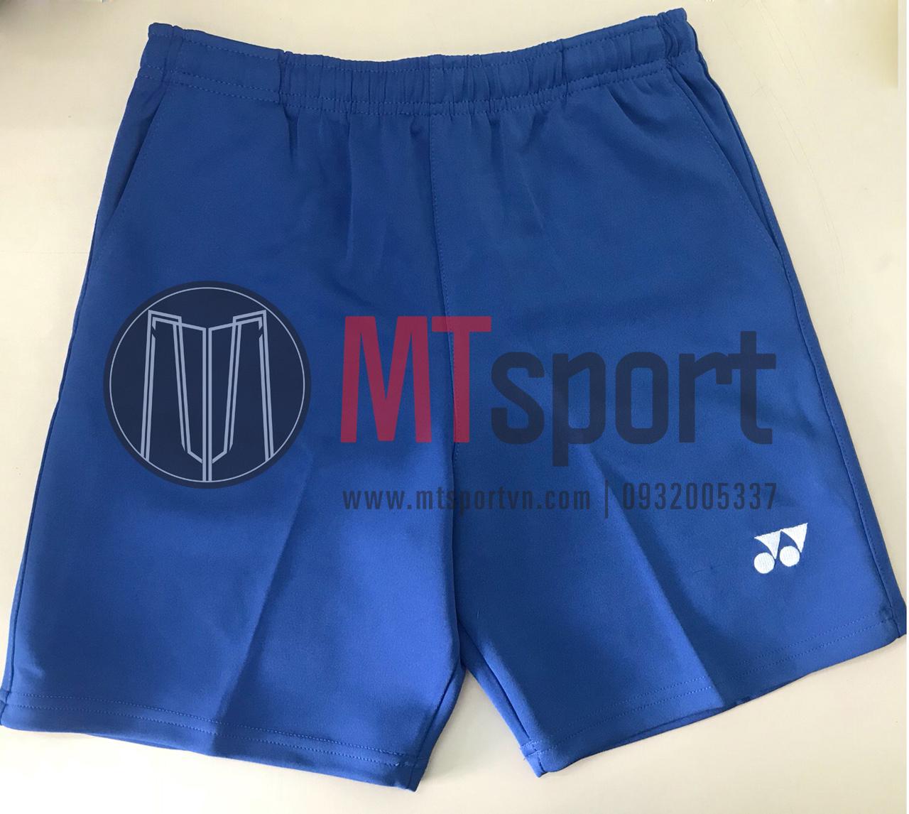 Quần Yonex Xanh trơn