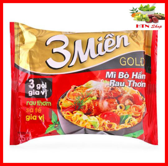 🍭🍰🍝 Combo 10 gói mỳ , phở, hủ tiếu tự chọn buffe 🍭🍰🍝