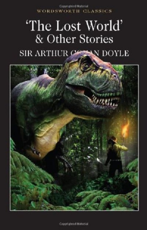 Sách Ngoại Văn - The Lost World & Other Stories