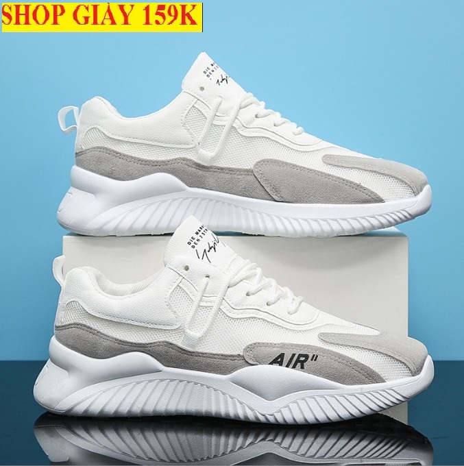 Giày sneaker nam giày thể thao nam - giày chạy bộ nam, giày ulzzang nam vua giày - 395