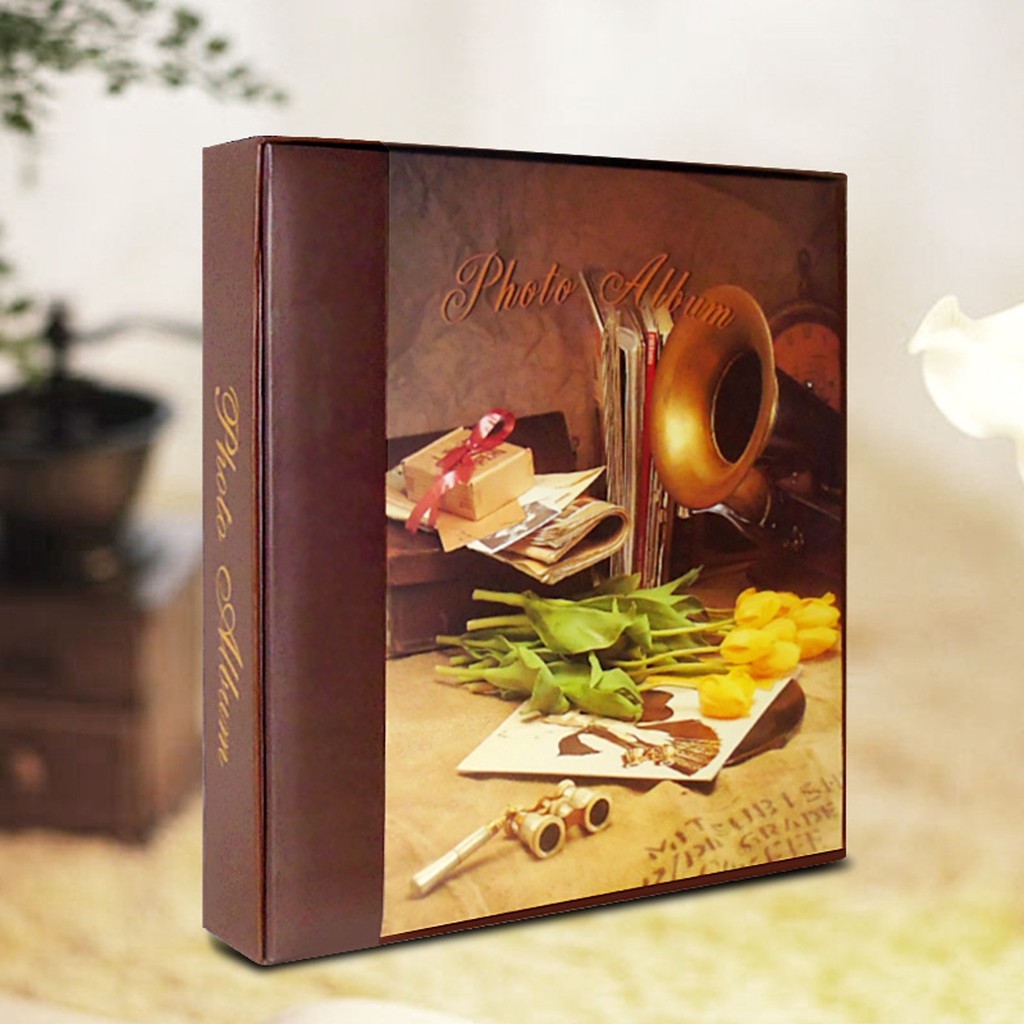 Album dán M048 (160 ảnh 13x18)