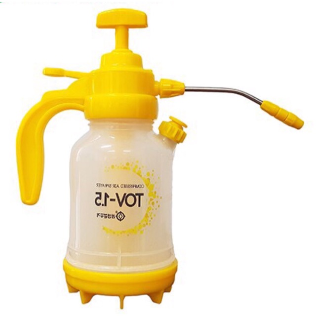 Bình tưới phun hàn quốc 1,5 lít