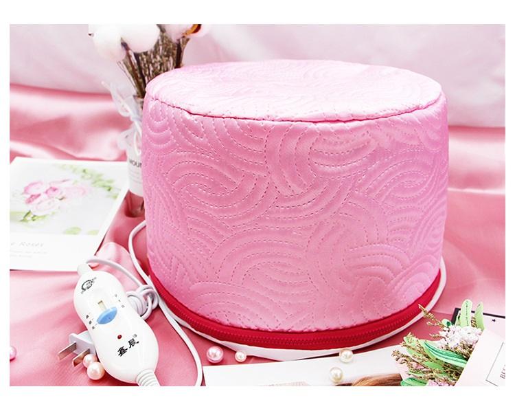 Mũ hấp tóc tại nhà loại xịn
