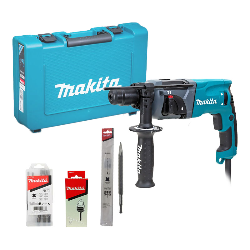 Máy khoan đa năng makita hr2470x5