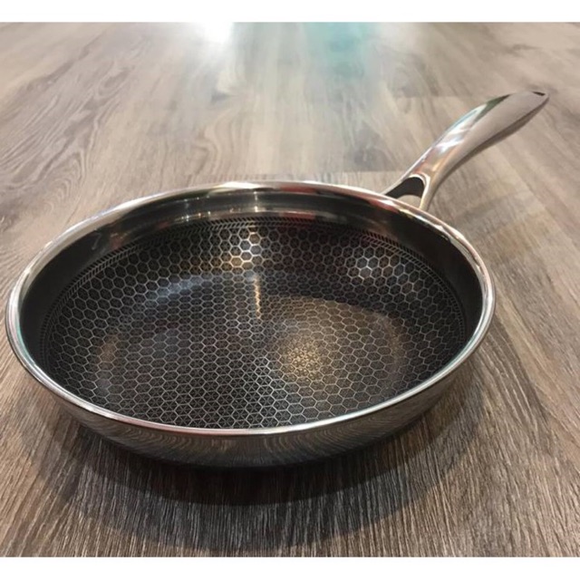 Chảo chống dính size 30cm , công nghệ Blackcube , hiệu T&K xuất đi USA