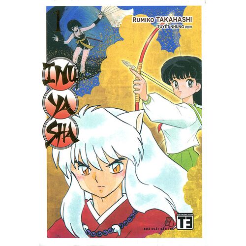 Inuyasha - tập 1
