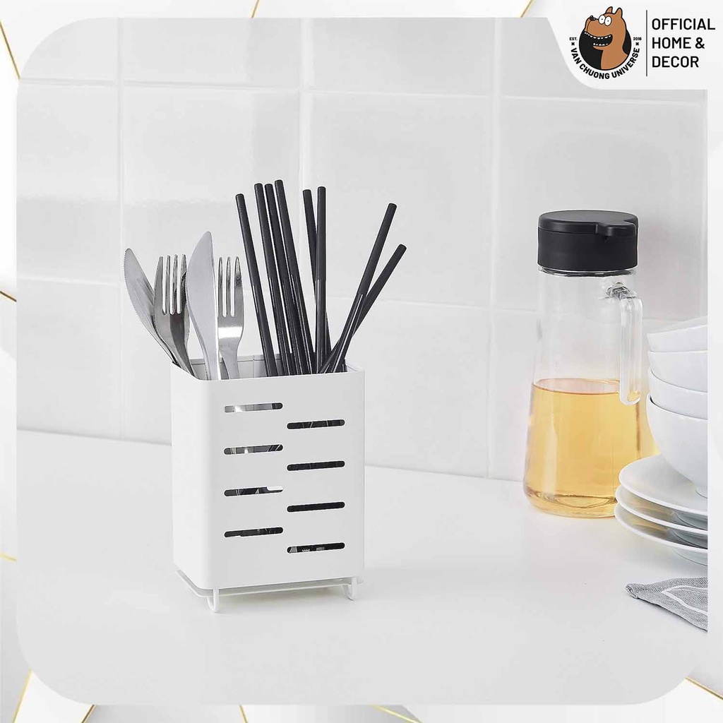Ống đựng thìa đũa avsteg ikea - thấp